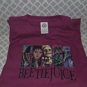 Kids Graphic Tee - Purple